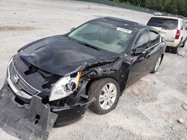 Photo 1 VIN: 1N4AL2AP5AN542207 - NISSAN ALTIMA BAS 