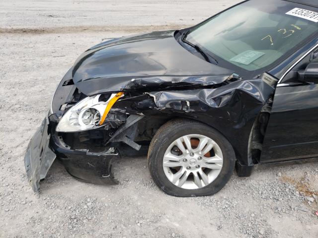 Photo 8 VIN: 1N4AL2AP5AN542207 - NISSAN ALTIMA BAS 