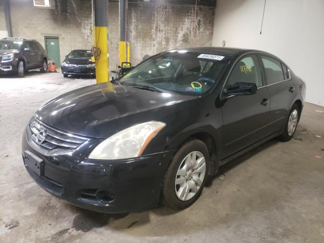 Photo 1 VIN: 1N4AL2AP5AN547021 - NISSAN ALTIMA BAS 