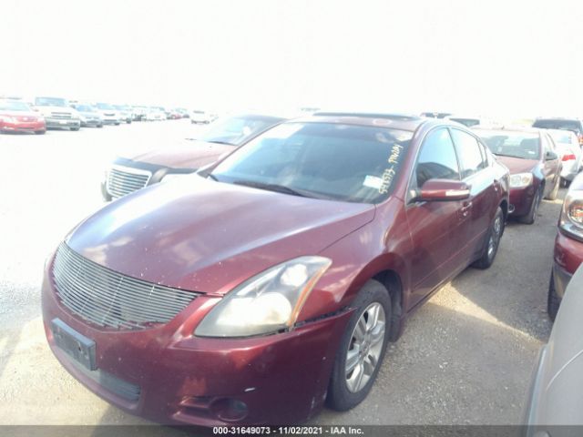 Photo 1 VIN: 1N4AL2AP5AN548573 - NISSAN ALTIMA 