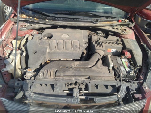 Photo 9 VIN: 1N4AL2AP5AN548573 - NISSAN ALTIMA 