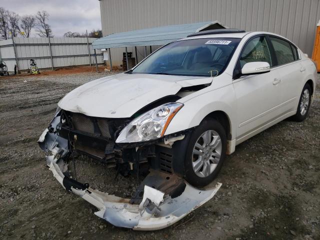 Photo 1 VIN: 1N4AL2AP5AN550713 - NISSAN ALTIMA BAS 