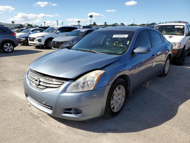 Photo 1 VIN: 1N4AL2AP5AN554082 - NISSAN ALTIMA BAS 