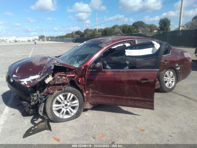 Photo 1 VIN: 1N4AL2AP5AN554230 - NISSAN ALTIMA 