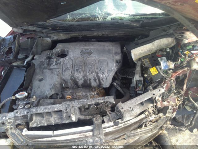 Photo 9 VIN: 1N4AL2AP5AN554230 - NISSAN ALTIMA 