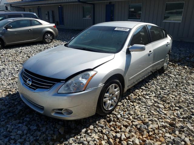 Photo 1 VIN: 1N4AL2AP5BC103084 - NISSAN ALTIMA BAS 