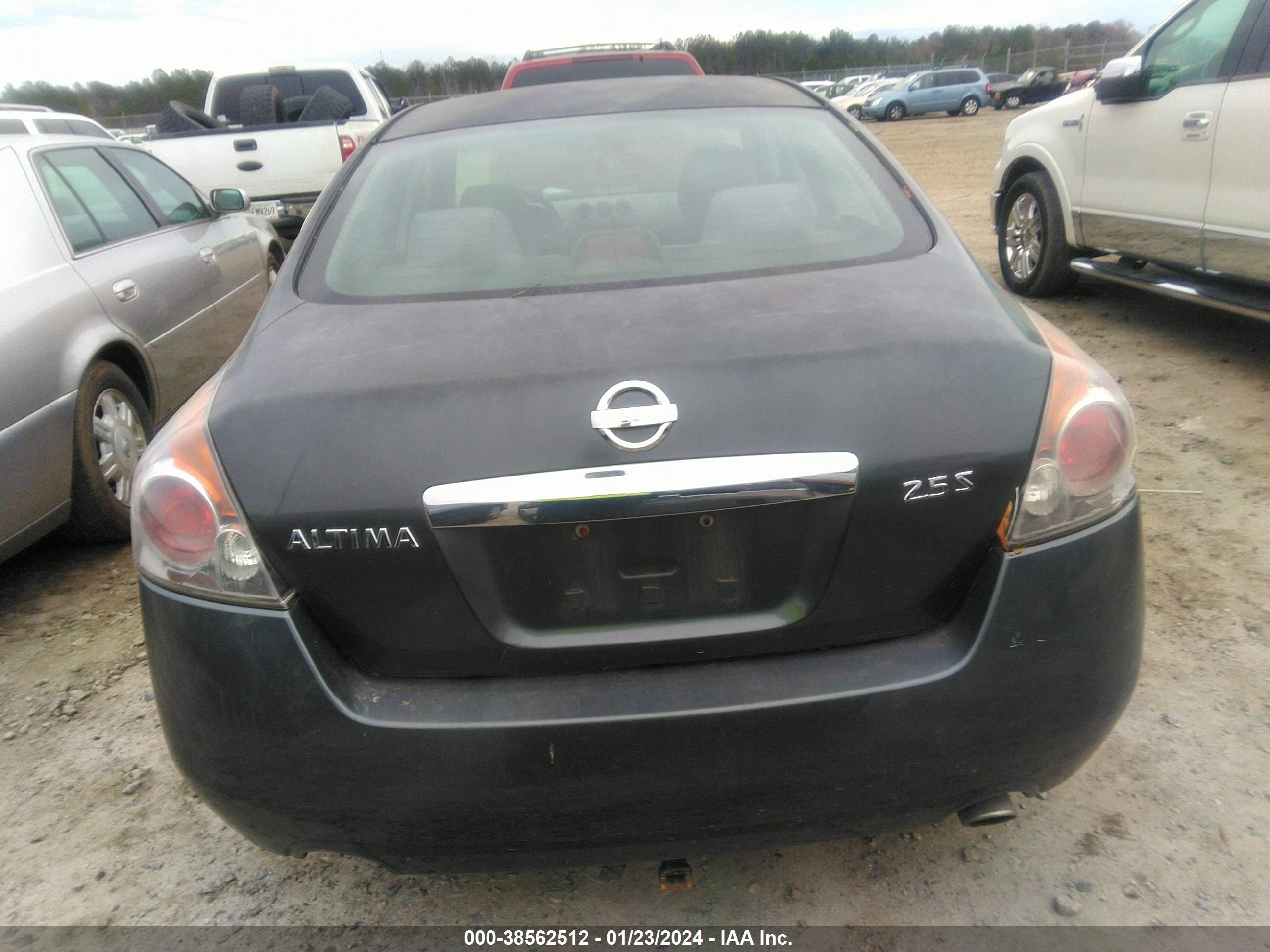 Photo 5 VIN: 1N4AL2AP5BC105434 - NISSAN ALTIMA 