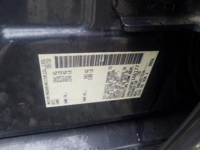 Photo 9 VIN: 1N4AL2AP5BC106177 - NISSAN ALTIMA BAS 