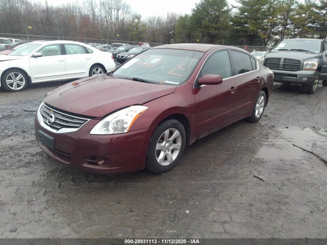 Photo 1 VIN: 1N4AL2AP5BC112917 - NISSAN ALTIMA 