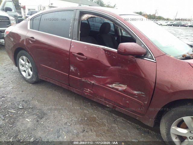 Photo 5 VIN: 1N4AL2AP5BC112917 - NISSAN ALTIMA 