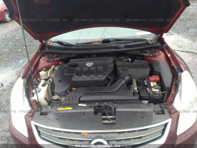 Photo 9 VIN: 1N4AL2AP5BC112917 - NISSAN ALTIMA 