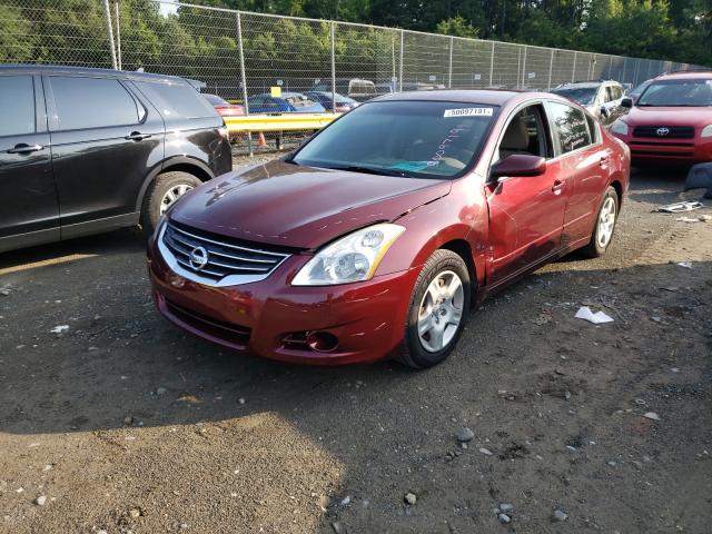 Photo 1 VIN: 1N4AL2AP5BC114361 - NISSAN ALTIMA BAS 