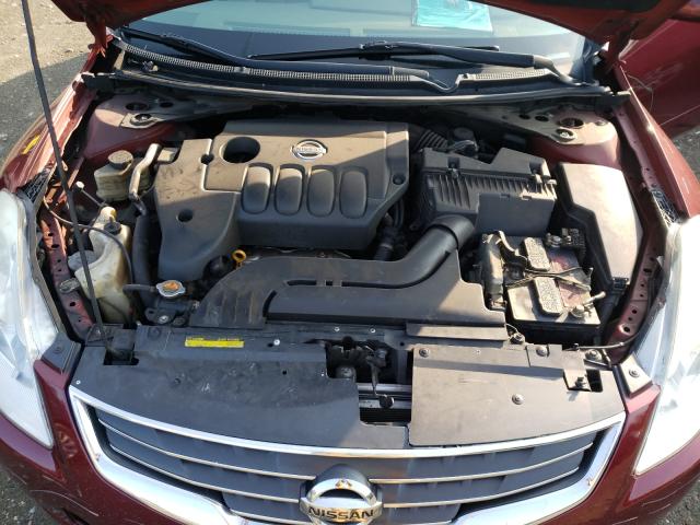 Photo 6 VIN: 1N4AL2AP5BC114361 - NISSAN ALTIMA BAS 