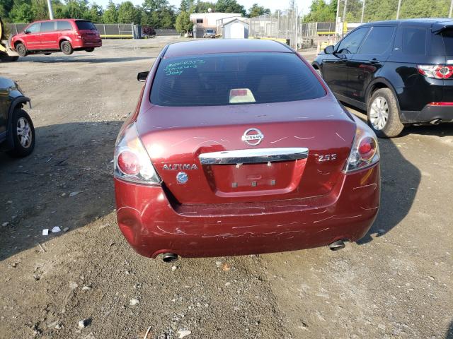 Photo 8 VIN: 1N4AL2AP5BC114361 - NISSAN ALTIMA BAS 