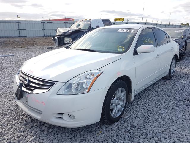 Photo 1 VIN: 1N4AL2AP5BC120614 - NISSAN ALTIMA BAS 