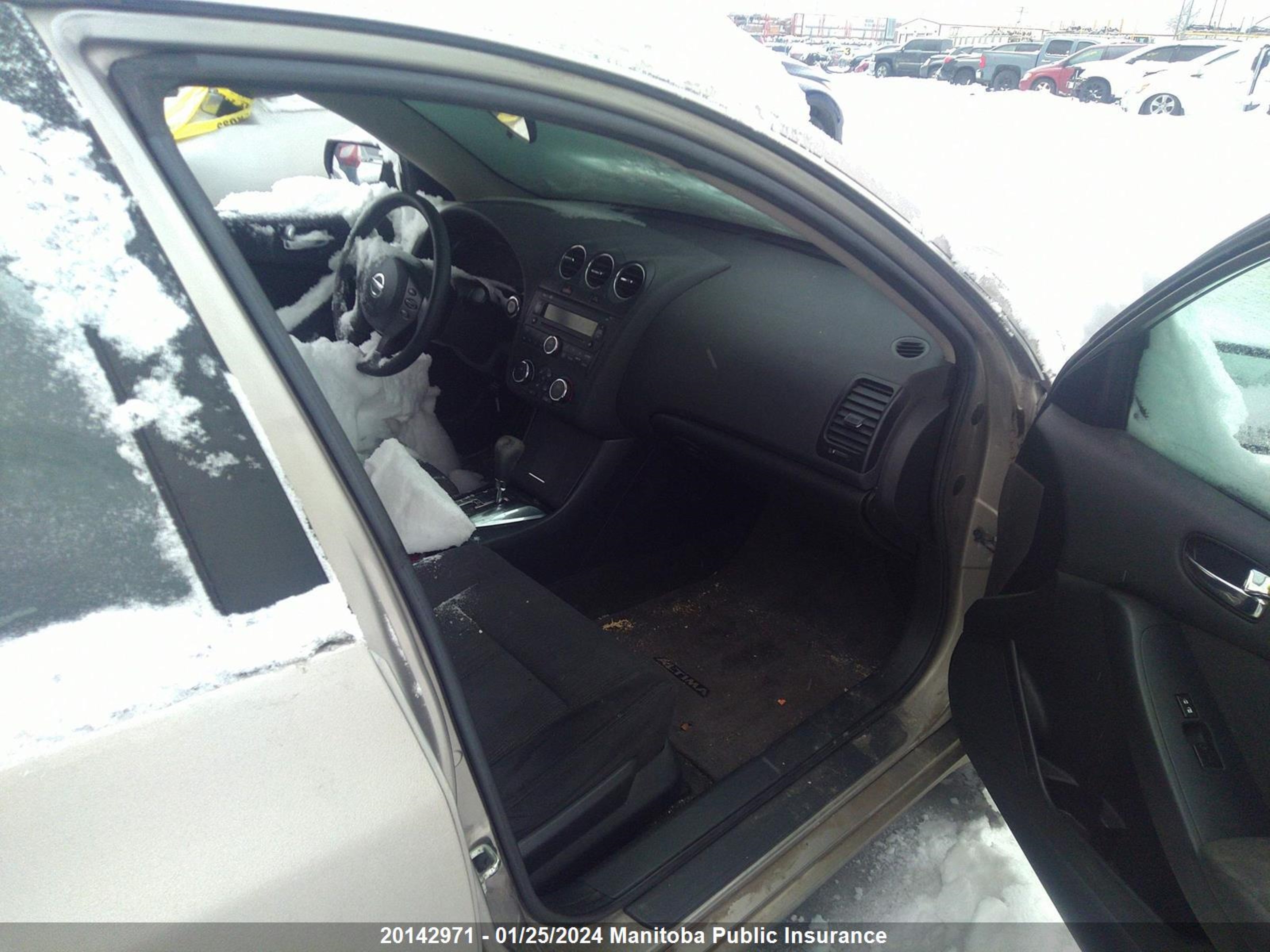 Photo 4 VIN: 1N4AL2AP5BC126686 - NISSAN ALTIMA 