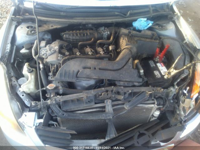 Photo 9 VIN: 1N4AL2AP5BC128759 - NISSAN ALTIMA 