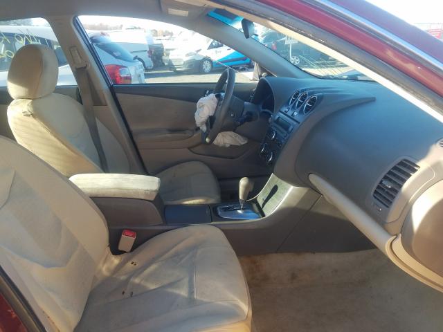 Photo 4 VIN: 1N4AL2AP5BC136392 - NISSAN ALTIMA BAS 