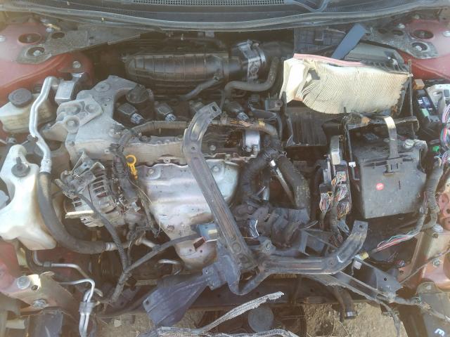 Photo 6 VIN: 1N4AL2AP5BC136392 - NISSAN ALTIMA BAS 