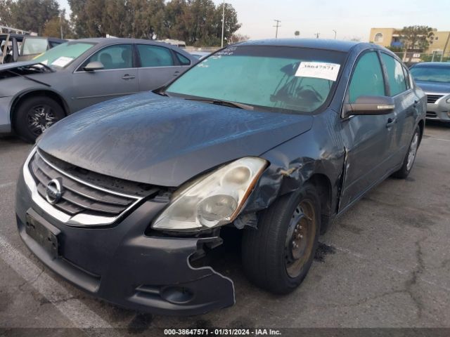 Photo 1 VIN: 1N4AL2AP5BC137588 - NISSAN ALTIMA 