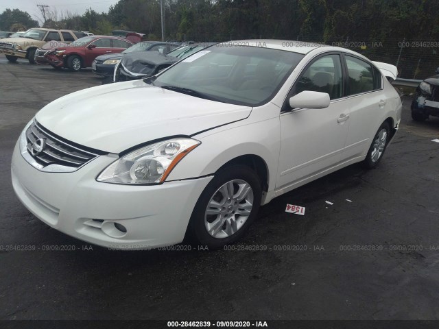 Photo 1 VIN: 1N4AL2AP5BC143889 - NISSAN ALTIMA 