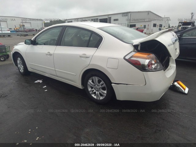 Photo 2 VIN: 1N4AL2AP5BC143889 - NISSAN ALTIMA 