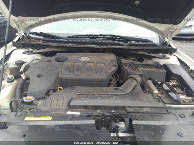 Photo 9 VIN: 1N4AL2AP5BC143889 - NISSAN ALTIMA 