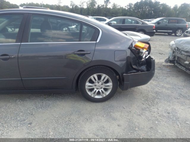 Photo 5 VIN: 1N4AL2AP5BC144914 - NISSAN ALTIMA 