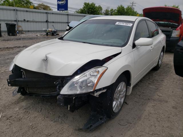 Photo 1 VIN: 1N4AL2AP5BC145268 - NISSAN ALTIMA BAS 