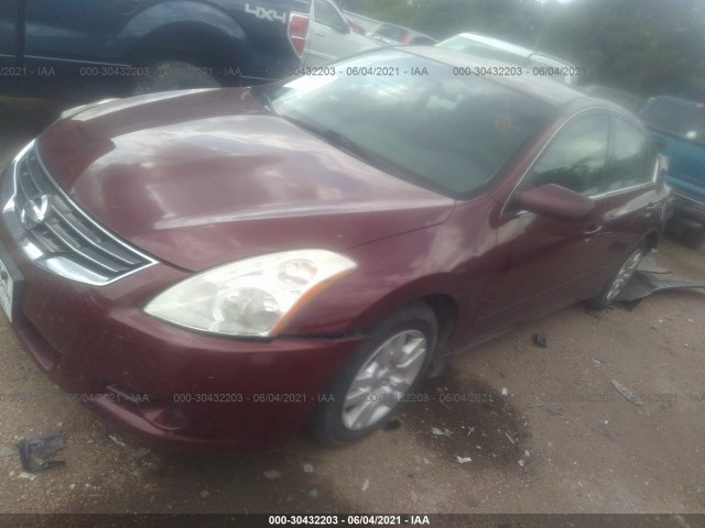 Photo 1 VIN: 1N4AL2AP5BC148025 - NISSAN ALTIMA 