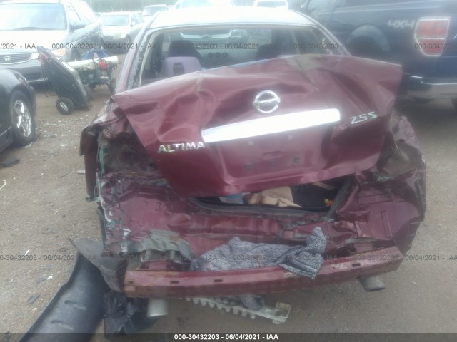 Photo 5 VIN: 1N4AL2AP5BC148025 - NISSAN ALTIMA 