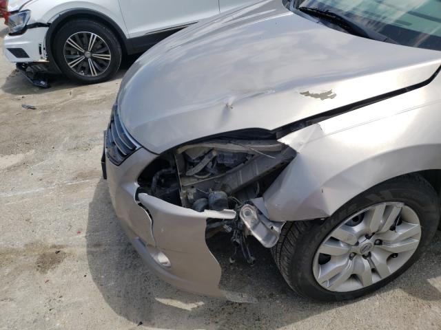 Photo 8 VIN: 1N4AL2AP5BC152222 - NISSAN ALTIMA BAS 