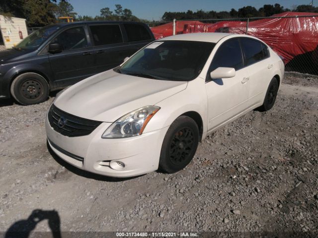 Photo 1 VIN: 1N4AL2AP5BC152348 - NISSAN ALTIMA 