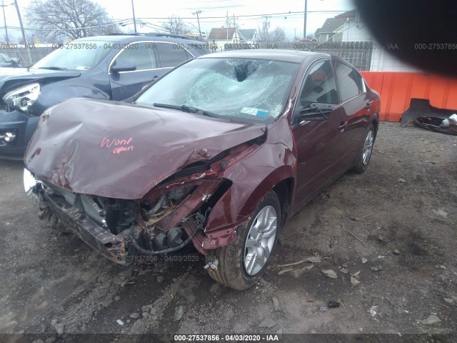 Photo 1 VIN: 1N4AL2AP5BC159221 - NISSAN ALTIMA 