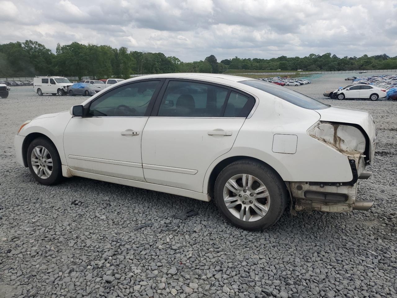 Photo 1 VIN: 1N4AL2AP5BC171644 - NISSAN ALTIMA 