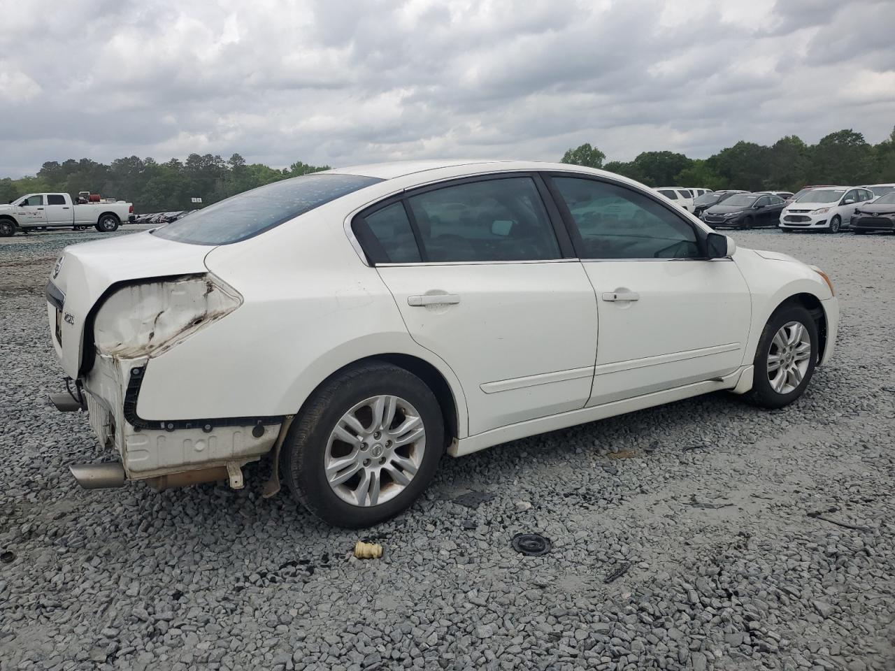 Photo 2 VIN: 1N4AL2AP5BC171644 - NISSAN ALTIMA 