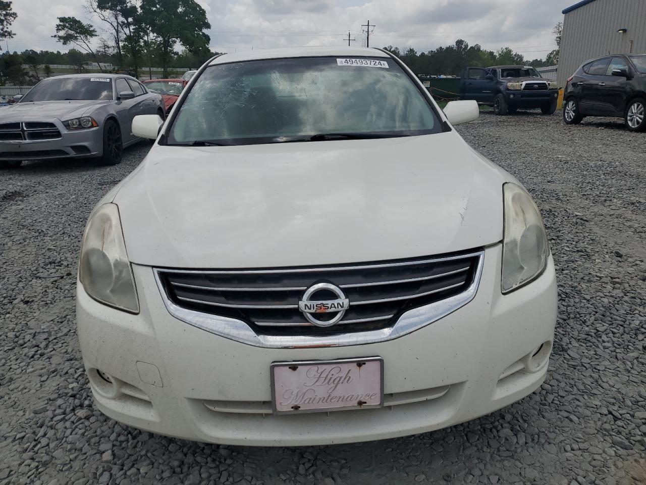 Photo 4 VIN: 1N4AL2AP5BC171644 - NISSAN ALTIMA 