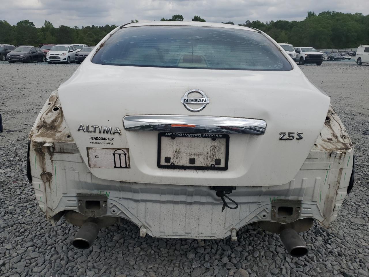 Photo 5 VIN: 1N4AL2AP5BC171644 - NISSAN ALTIMA 