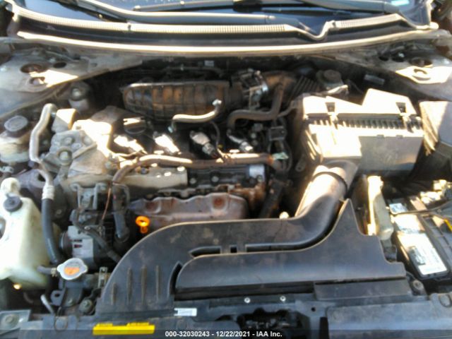 Photo 9 VIN: 1N4AL2AP5BC172342 - NISSAN ALTIMA 