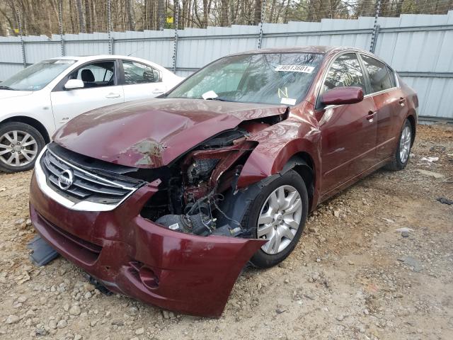 Photo 1 VIN: 1N4AL2AP5BC177492 - NISSAN ALTIMA BAS 