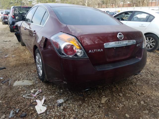 Photo 2 VIN: 1N4AL2AP5BC177492 - NISSAN ALTIMA BAS 