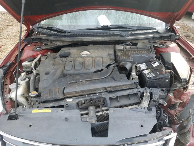 Photo 6 VIN: 1N4AL2AP5BC177492 - NISSAN ALTIMA BAS 