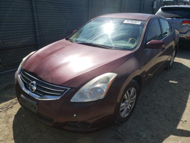 Photo 1 VIN: 1N4AL2AP5BC180862 - NISSAN ALTIMA BAS 