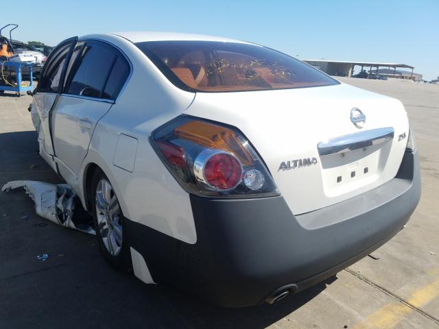 Photo 2 VIN: 1N4AL2AP5BC183051 - NISSAN ALTIMA BAS 