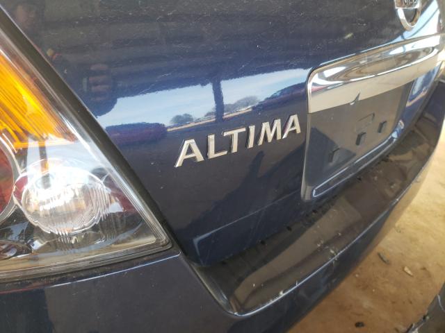 Photo 8 VIN: 1N4AL2AP5BC183261 - NISSAN ALTIMA BAS 