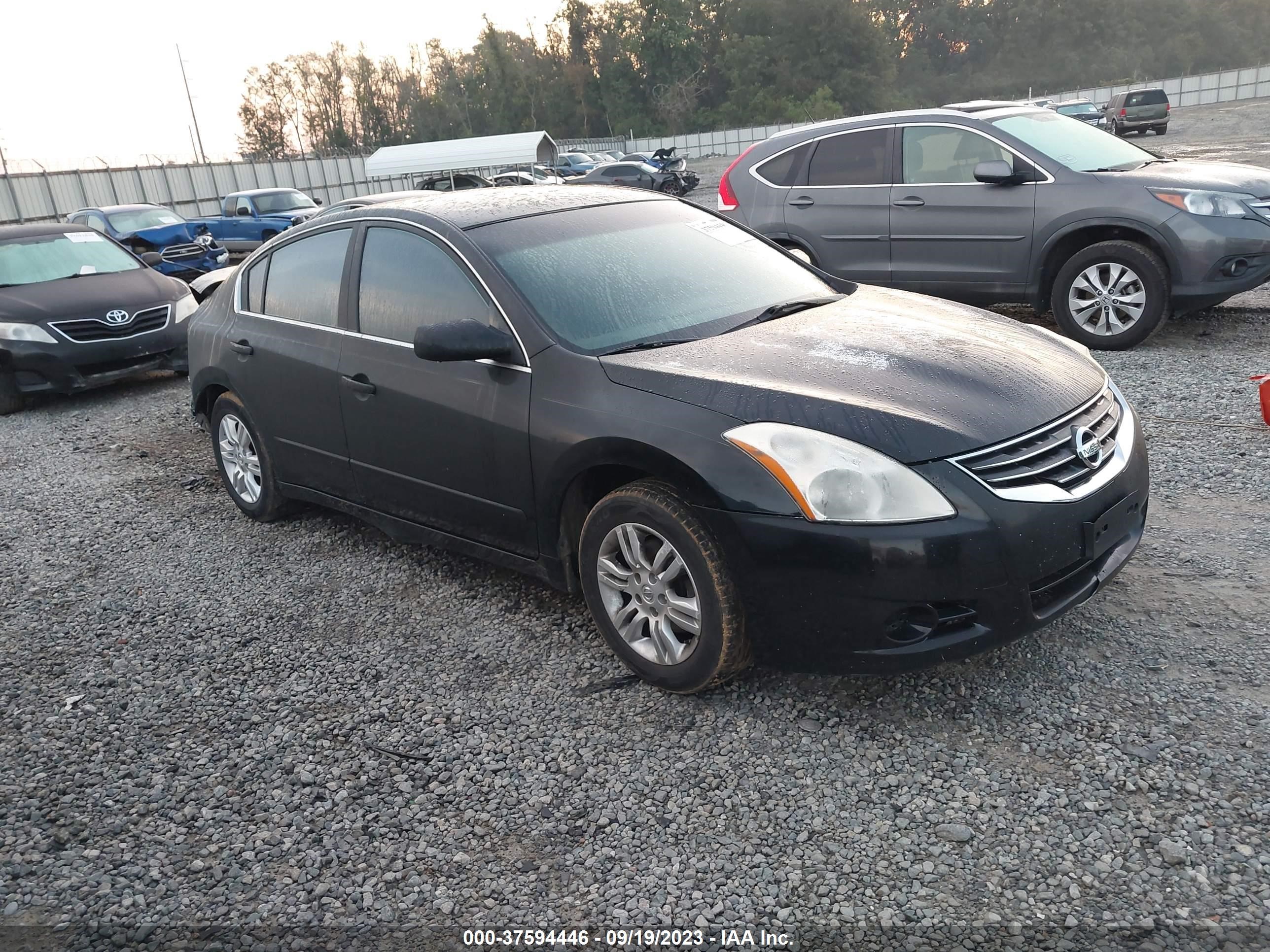 Photo 0 VIN: 1N4AL2AP5BC183700 - NISSAN ALTIMA 