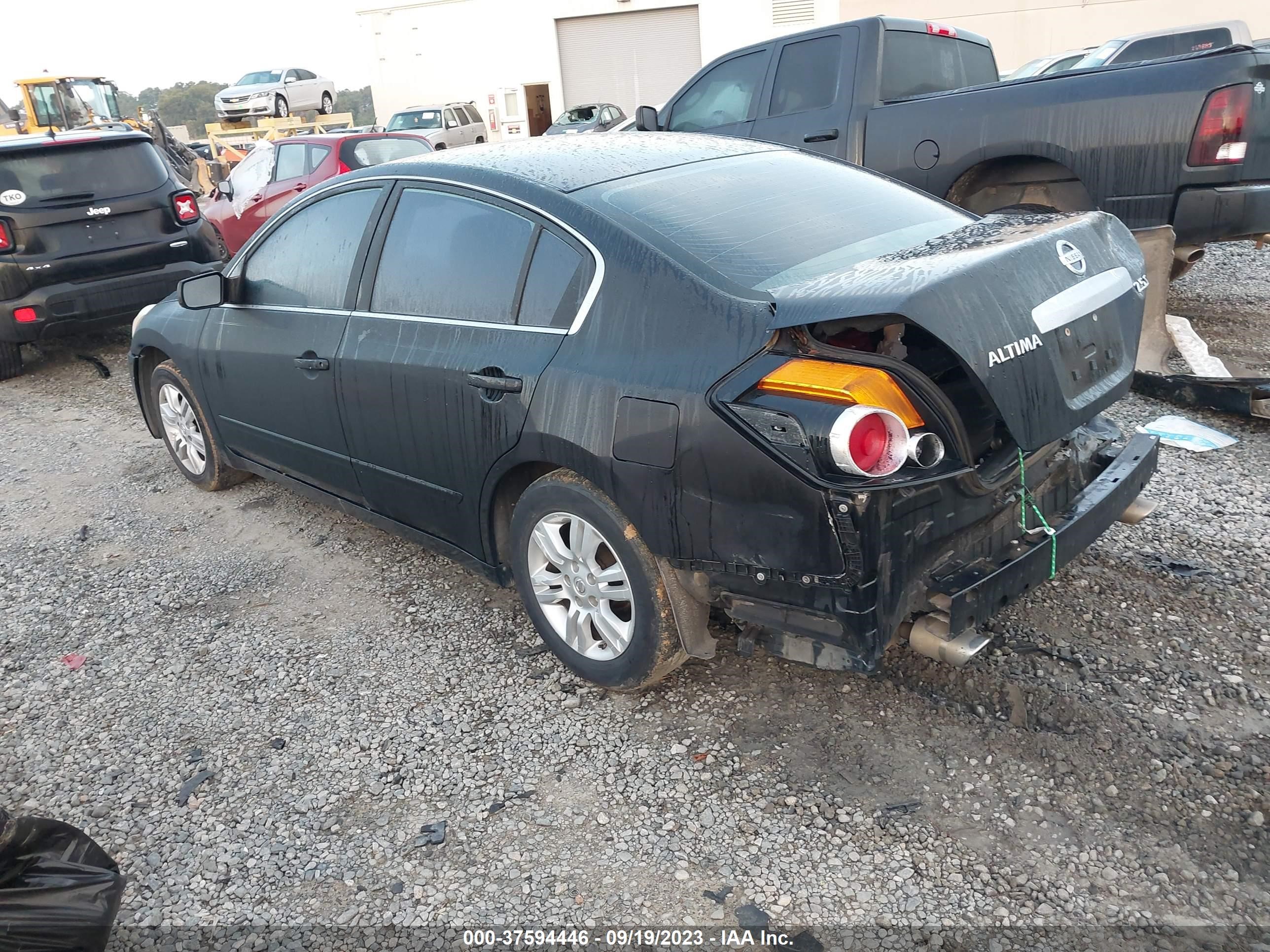 Photo 2 VIN: 1N4AL2AP5BC183700 - NISSAN ALTIMA 