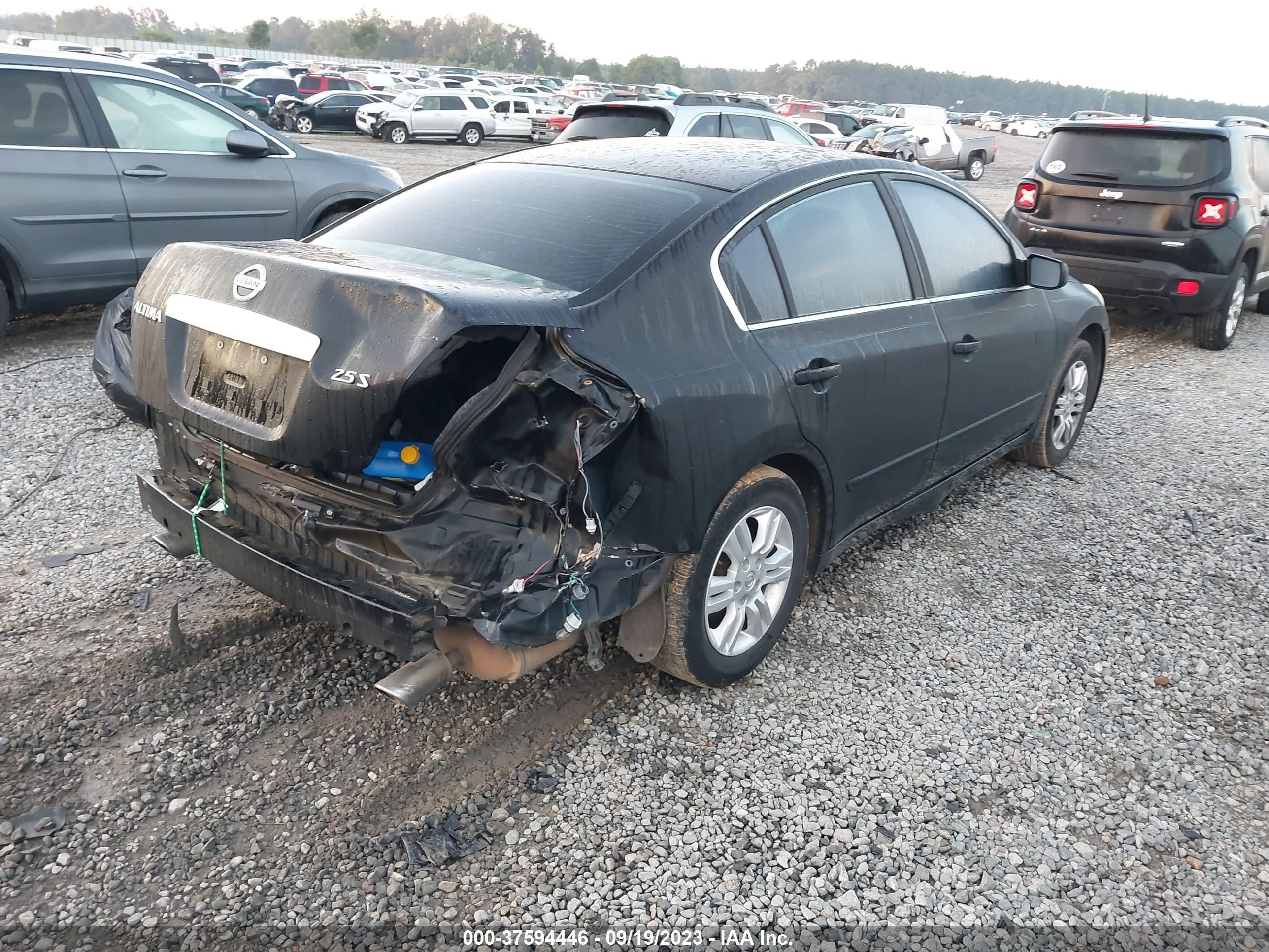 Photo 3 VIN: 1N4AL2AP5BC183700 - NISSAN ALTIMA 