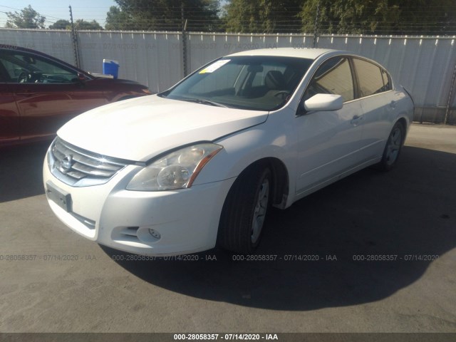 Photo 1 VIN: 1N4AL2AP5BC184541 - NISSAN ALTIMA 