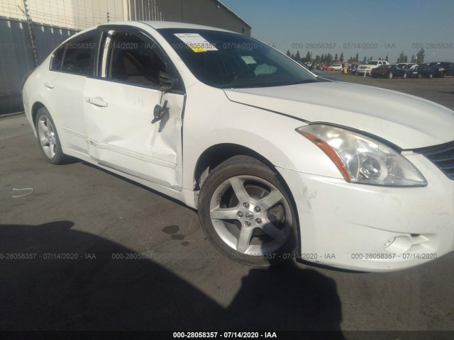 Photo 5 VIN: 1N4AL2AP5BC184541 - NISSAN ALTIMA 